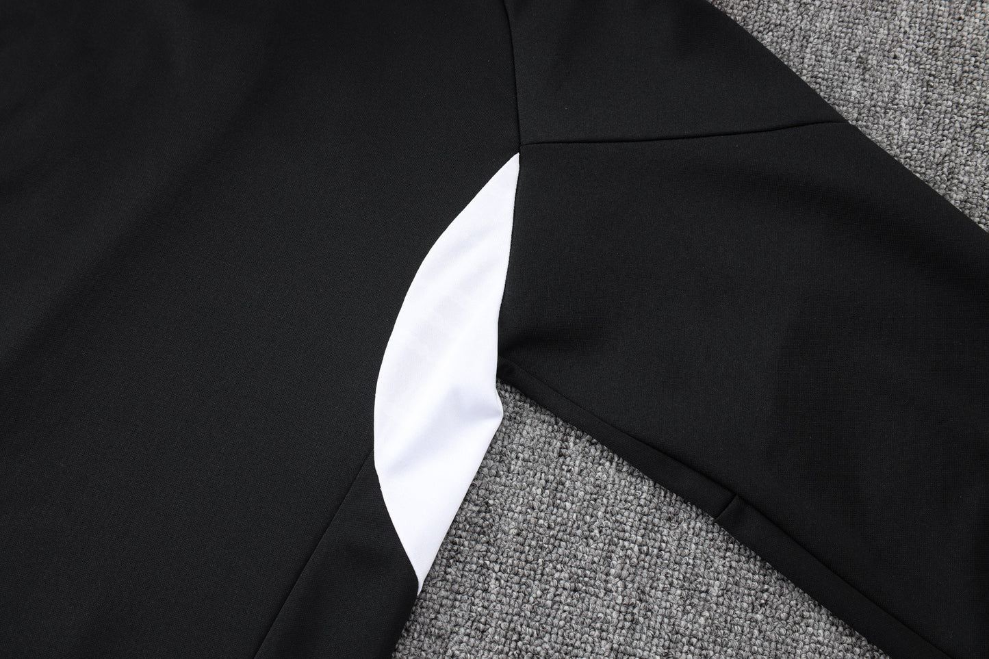 Liverpool Full-zip Trainingspak 'Zwart' 25/26 - KINDEREN