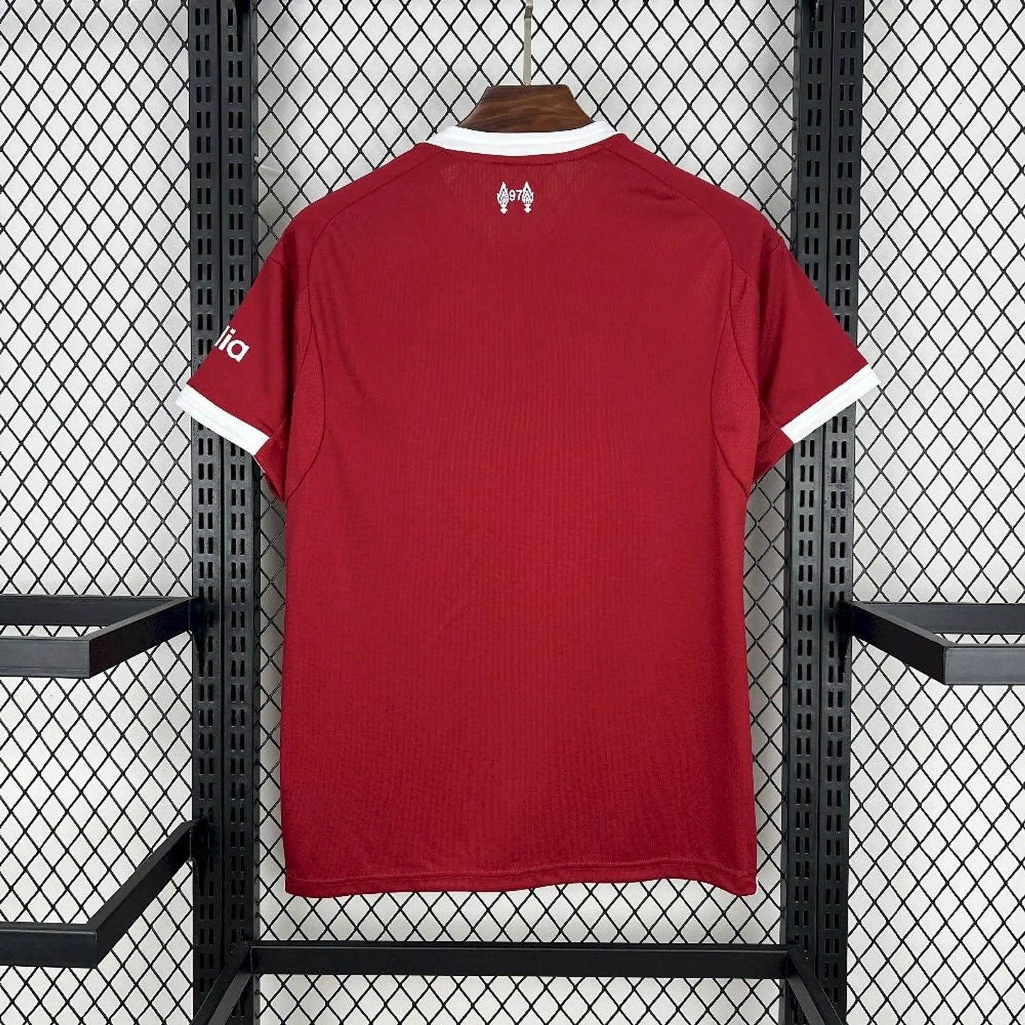 Liverpool 'Thuis' Voetbalshirt 25/26 - VOLWASSENEN