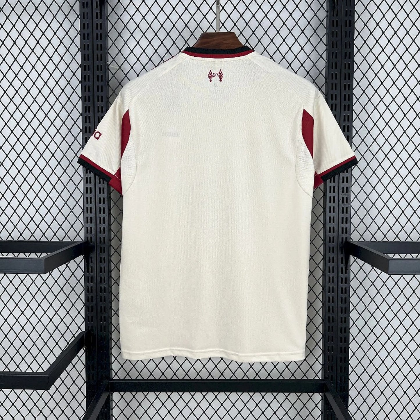 Liverpool 'Uit' Voetbalshirt 25/26 - VOLWASSENEN