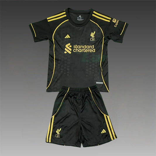 Liverpool 'Special Edition' Voetbalkit 25/26 - KINDEREN