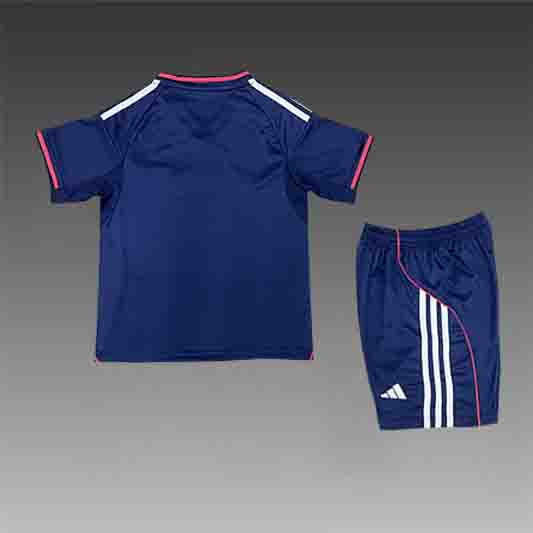 Lyon 'Uit' Voetbalshirt 25/26 - KINDEREN