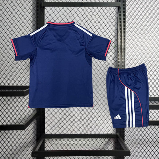 Lyon 'Uit' Voetbalshirt 25/26 - KINDEREN