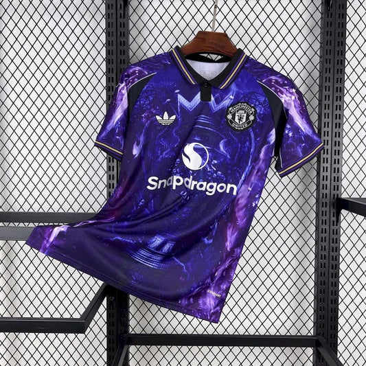 Manchester United Special Edition 20 Voetbalshirt 25/26 - VOLWASSENEN