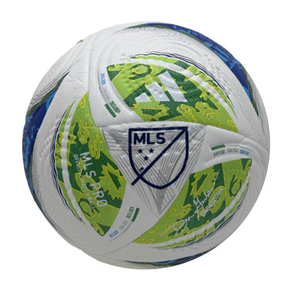 Major League Soccer 2025 PRO Wedstrijdbal