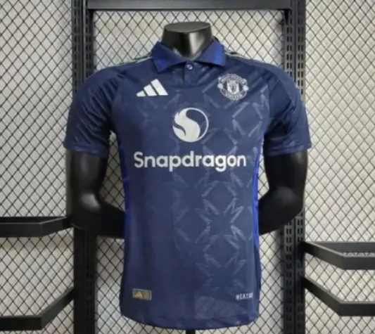 Manchester United 'Uit' Voetbalshirt 24/25 - VOLWASSENEN