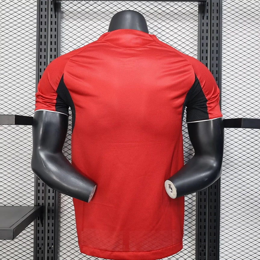 Manchester United 'Thuis' Voetbalshirt 25/26 - VOLWASSENEN