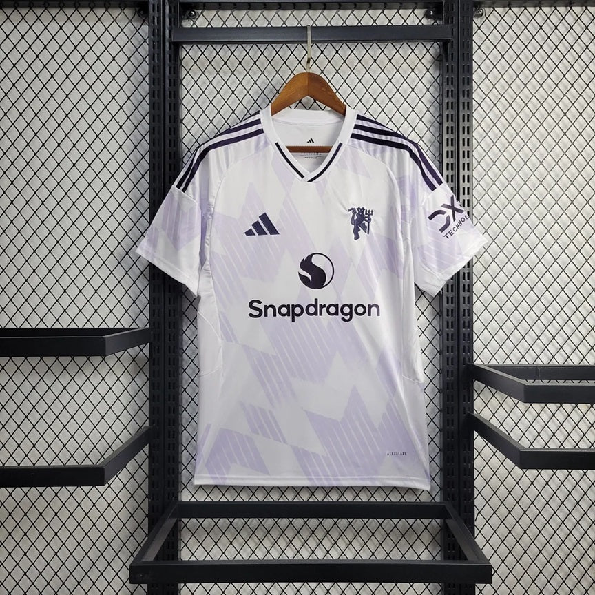 Manchester United 'Uit' Voetbalshirt 25/26 - VOLWASSENEN