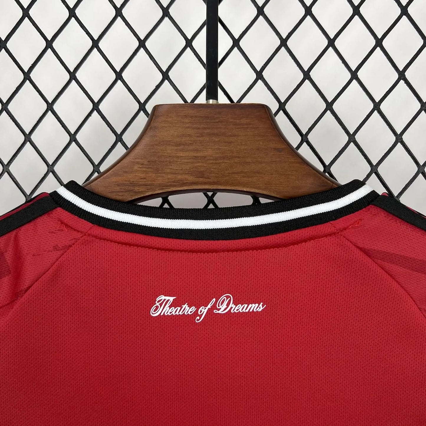 Manchester United 'Thuis' Voetbalshirt 25/26 - VOLWASSENEN