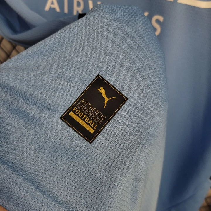 Manchester City 'Thuis' Voetbalshirt 24/25 - VOLWASSENEN