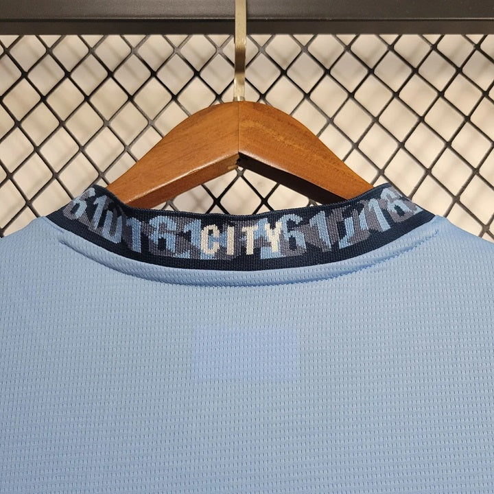 Manchester City 'Thuis' Voetbalshirt 24/25 - VOLWASSENEN