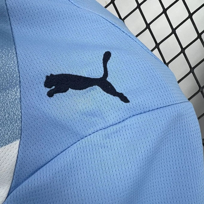 Manchester City 'Thuis' Voetbalshirt 25/26 - VOLWASSENEN
