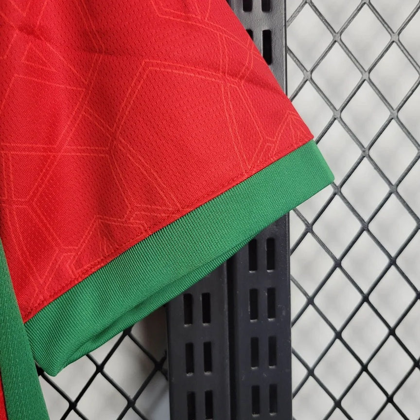 Marocco 'Thuis' Voetbalshirt 2025 - VOLWASSENEN