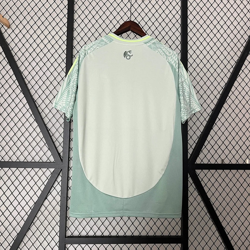 Mexico 'Uit' Voetbalshirt 2025 - VOLWASSENEN