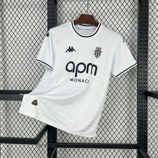 AS Monaco 'Uit' Voetbalshirt 25/26 - VOLWASSENEN