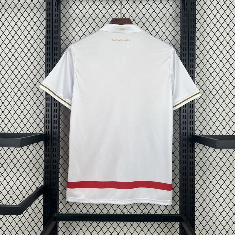 AS Monaco 'Thuis' Voetbalshirt 25/26 - VOLWASSENEN