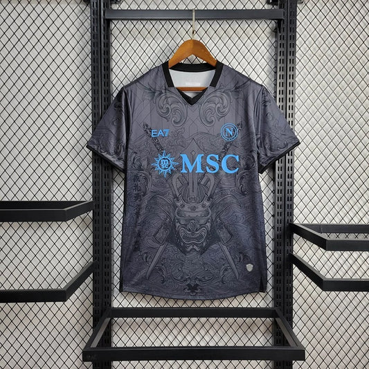Napoli Derde 'Uit' Voetbalshirt 24/25 - VOLWASSENEN