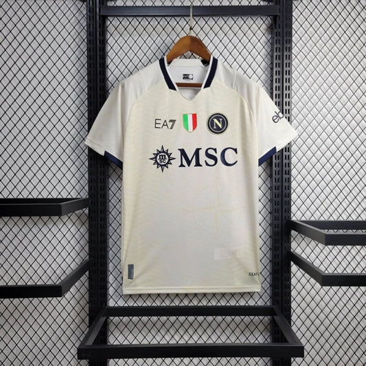 Napoli Special Edition Voetbalshirt 24/25 - VOLWASSENEN