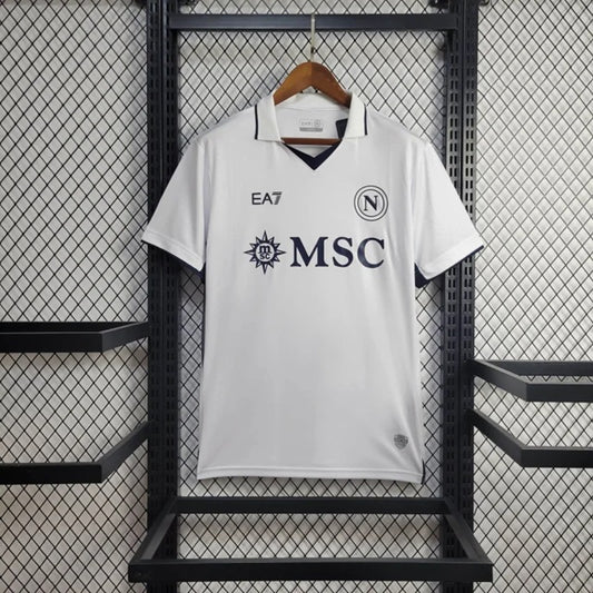 Napoli 'Uit' Voetbalshirt 24/25 - VOLWASSENEN