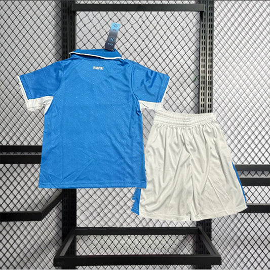 Napoli 'Thuis' Voetbalkit 24/25 - KINDEREN