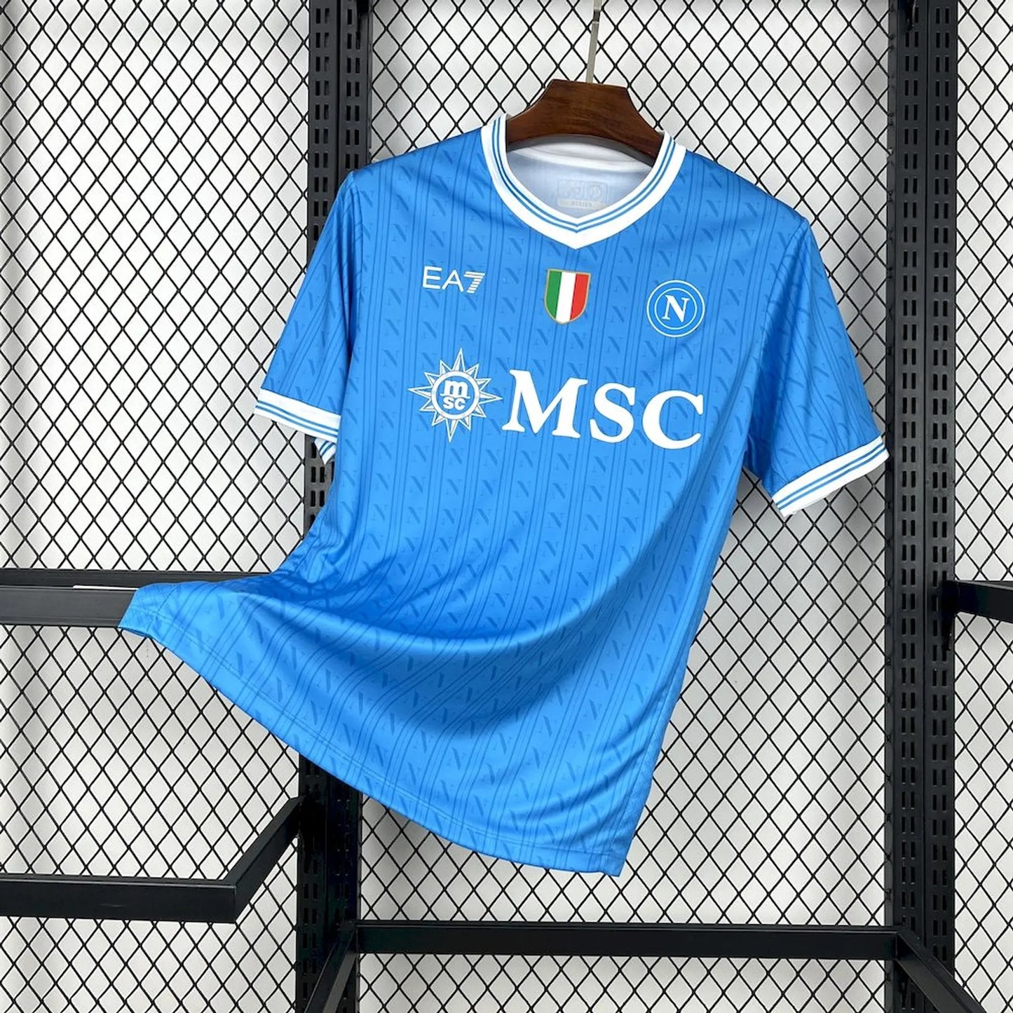 Napoli 'Thuis' Voetbalshirt 25/26 - VOLWASSENEN
