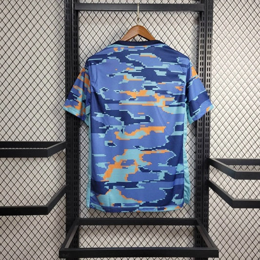 Nederland Training Voetbalshirt 2025 - VOLWASSENEN