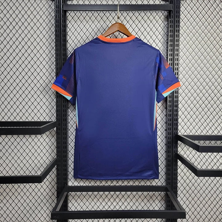 Nederland 'Uit' Voetbalshirt 2025 - VOLWASSENEN