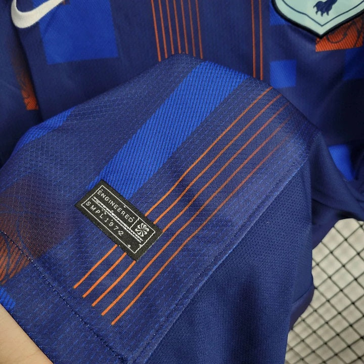 Nederland 'Uit' Voetbalshirt 2025 - VOLWASSENEN