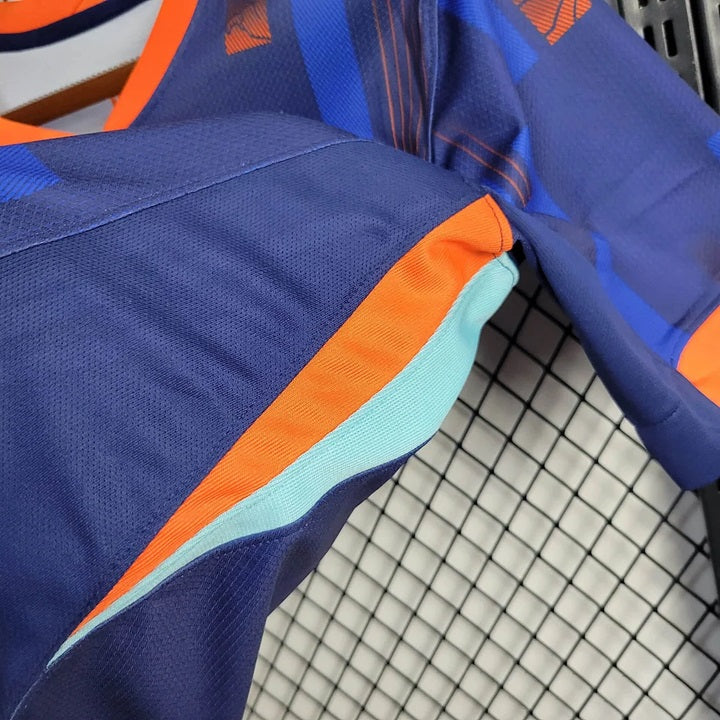 Nederland 'Uit' Voetbalshirt 2025 - VOLWASSENEN
