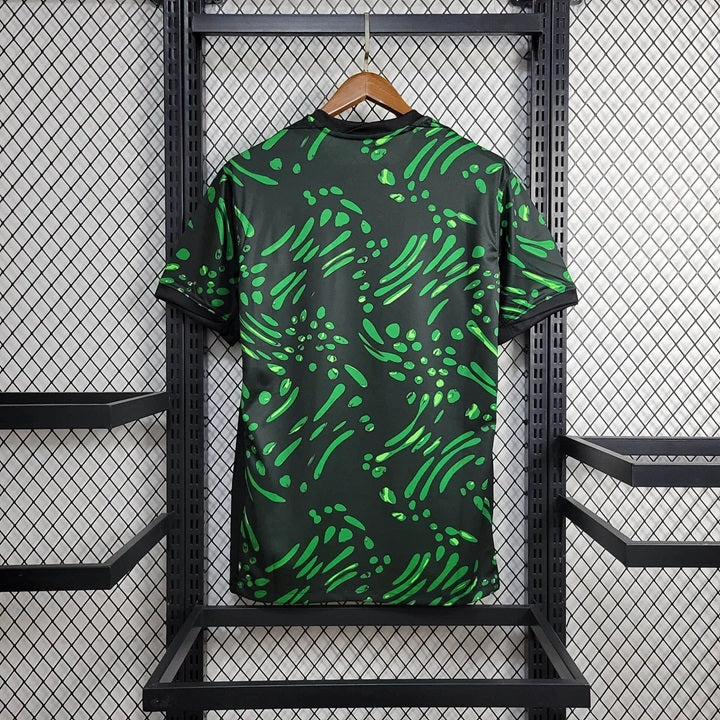 Nigerie 'Uit' Voetbalshirt 2025 - VOLWASSENEN