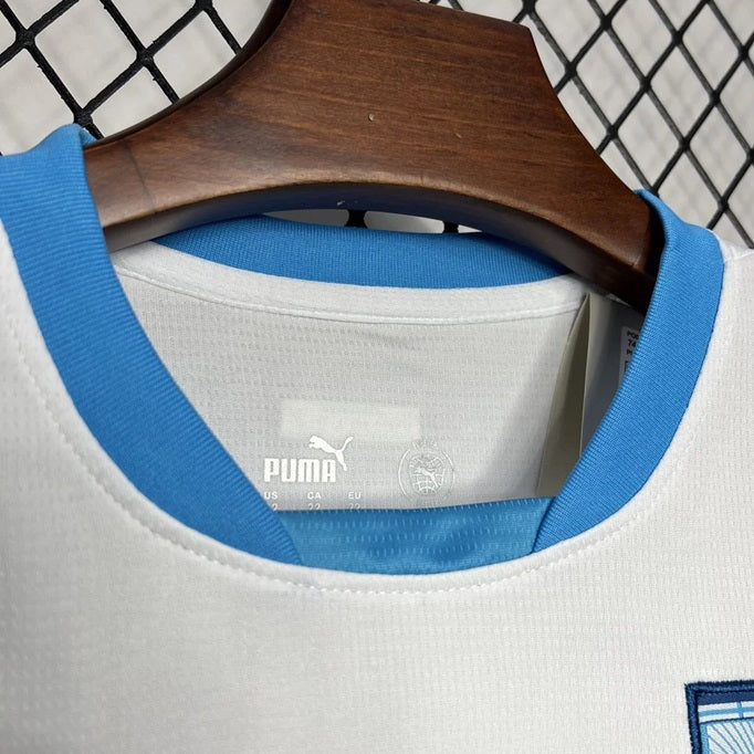 Olympique Marseille 'Thuis' Voetbalkit 24/25 - KINDEREN