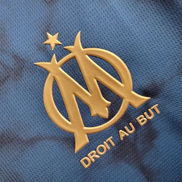 Olympique Marseille 'Uit' Voetbalshirt 24/25 - VOLWASSENEN
