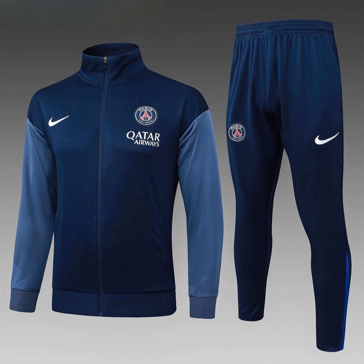 PSG Full-zip Trainingspak 'Donker' 25/26 - VOLWASSENEN