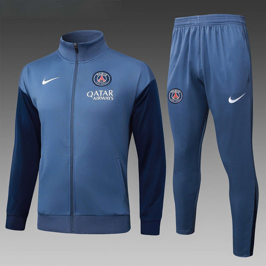 PSG Full-zip Trainingspak 'Licht' 25/26 - VOLWASSENEN