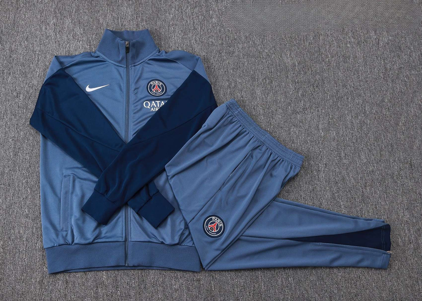 PSG Full-zip Trainingspak 'Licht' 25/26 - VOLWASSENEN