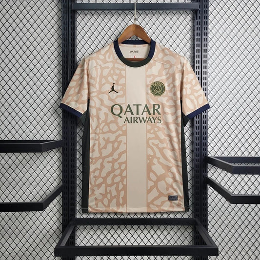 Paris Saint Germain Vierde 'Uit' Voetbalshirt 23/24 - VOLWASSENEN