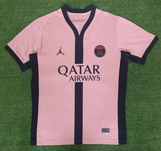 Paris Saint Germain Derde 'Uit' Voetbalshirt 24/25 - VOLWASSENEN