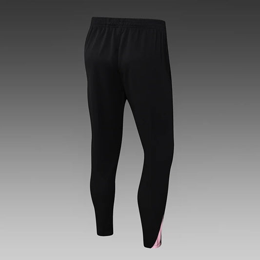 Paris Saint Germain Half-Pull Trainingspak 'Wit/Roze' - KINDEREN