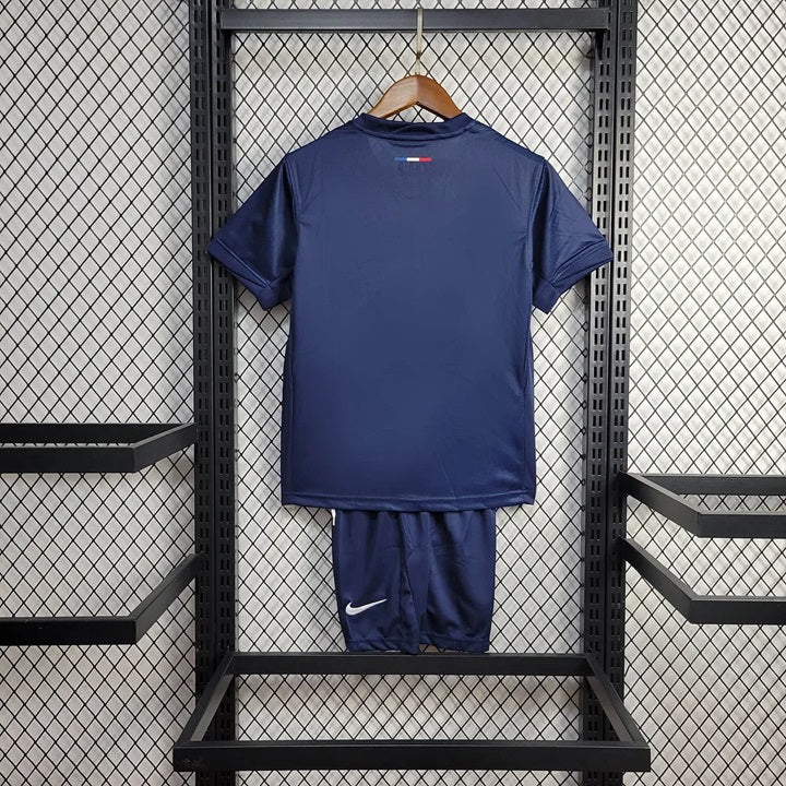 Paris Saint Germain 'Thuis' Voetbalkit 24/25 - KINDEREN