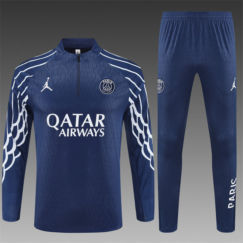 PSG Half-Pull Trainingspak 'Blauw' 25/26 - VOLWASSENEN