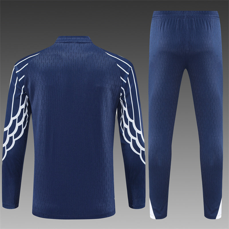 PSG Half-Pull Trainingspak 'Blauw' 25/26 - VOLWASSENEN