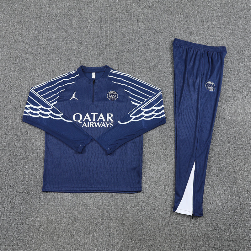 PSG Half-Pull Trainingspak 'Blauw' 25/26 - VOLWASSENEN