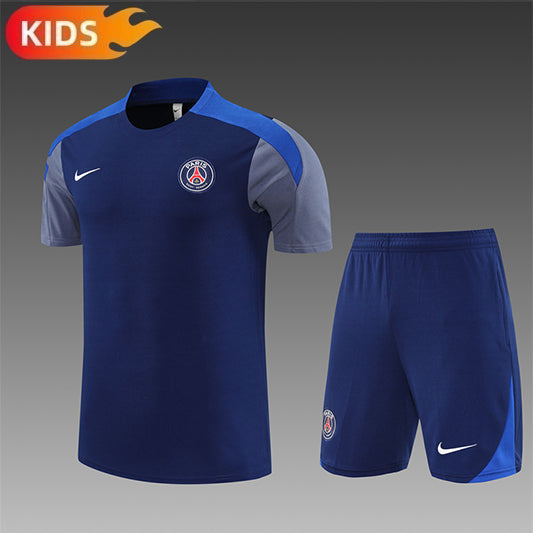 PSG Trainingskit 'Blauw' 25/26 - KINDEREN