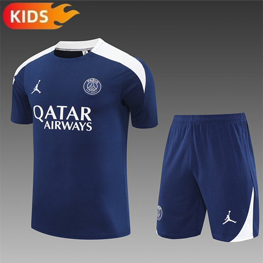 PSG Trainingskit 'Blauw-Wit' 25/26 - KINDEREN