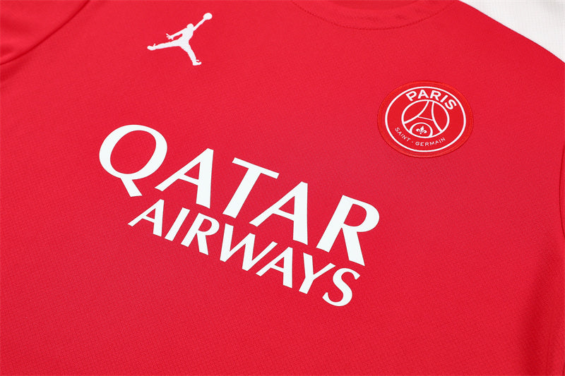 PSG Trainingskit 'Rood' 25/26 - KINDEREN