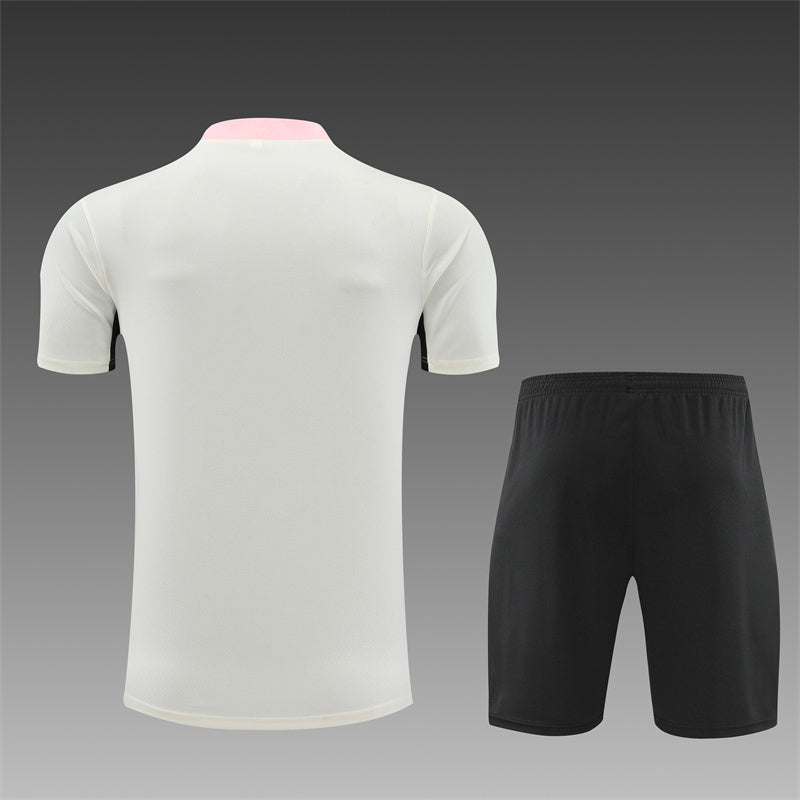 PSG Trainingskit 'Wit-Roze' 25/26 - KINDEREN