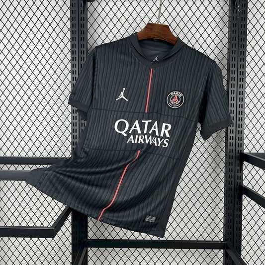 PSG 4th 'Away' Voetbalshirt 25/26 - VOLWASSENEN