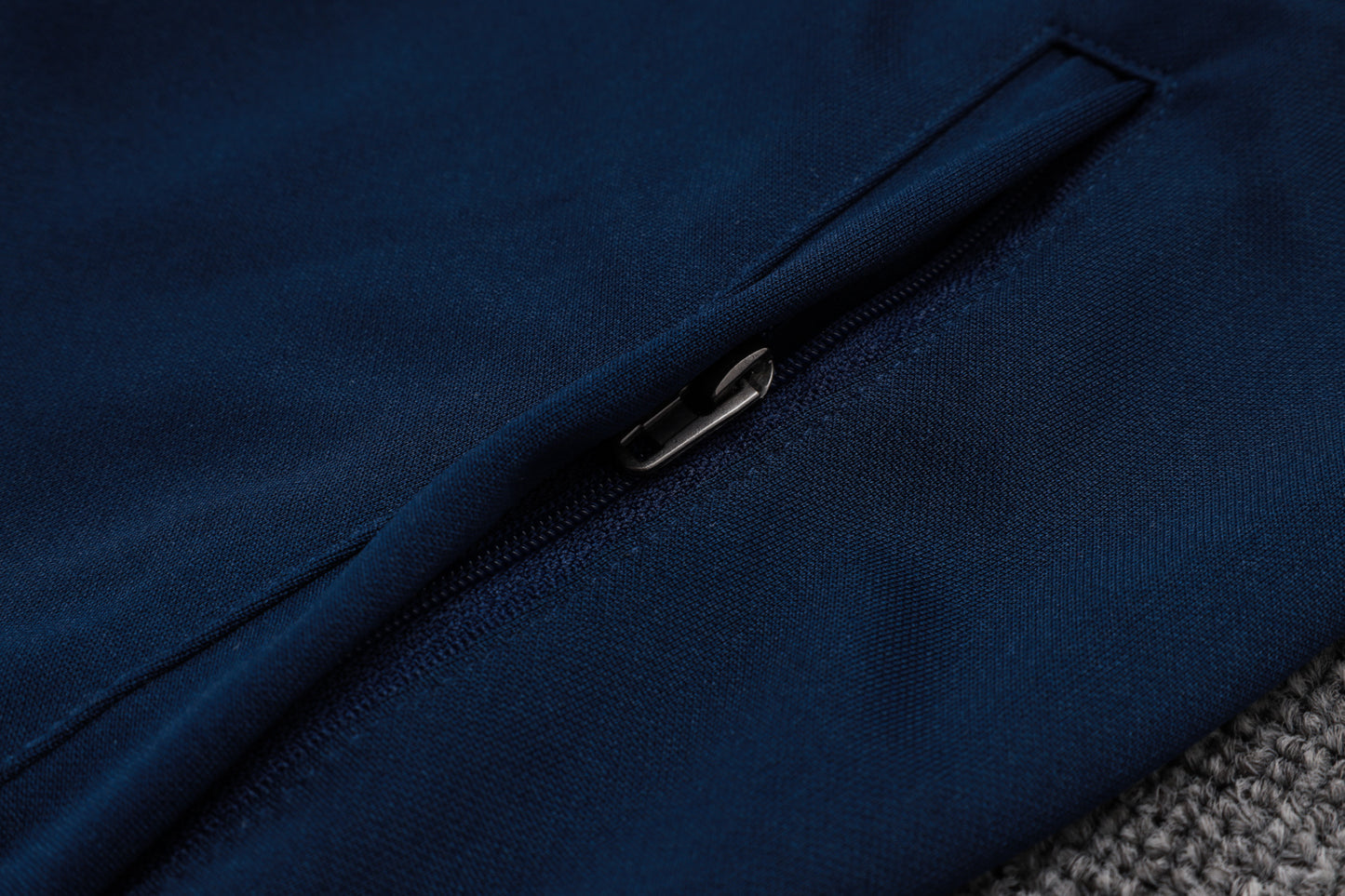 PSG Full-zip Trainingspak 'Donkerblauw-Rood' 25/26 - VOLWASSENEN