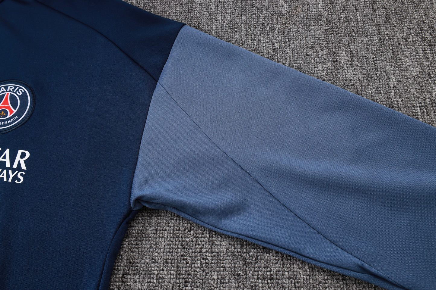 PSG Full-zip Trainingspak 'Donker' 25/26 - VOLWASSENEN