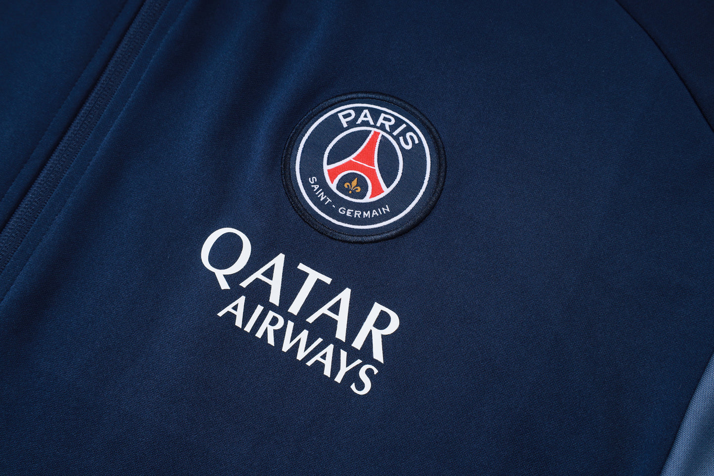 PSG Full-zip Trainingspak 'Donker' 25/26 - VOLWASSENEN