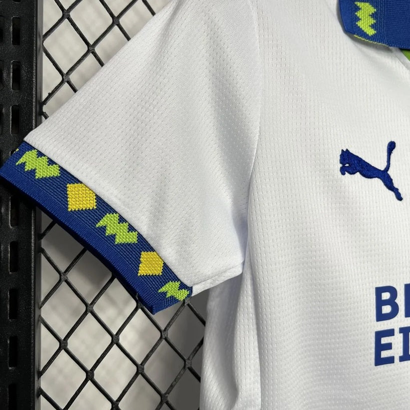 PSV Endhoven Derde 'Uit' Voetbalkit 24/25 - KINDEREN